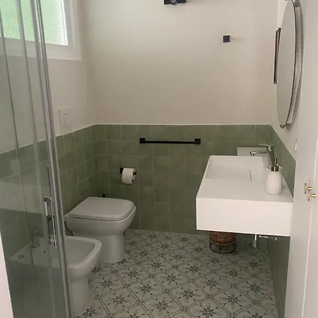 Holiday home Caracciolo Seafront Charme