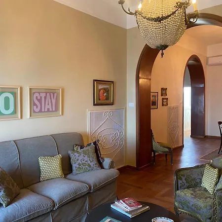Caracciolo Seafront Charme Holiday home