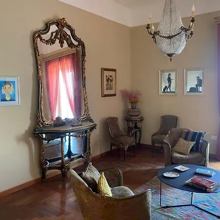 Caracciolo Seafront Charme Holiday home Naples