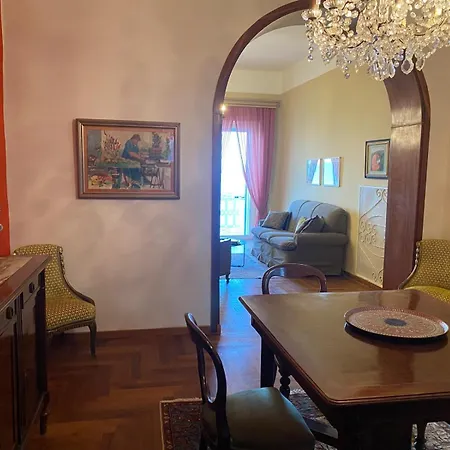Holiday home Caracciolo Seafront Charme Naples