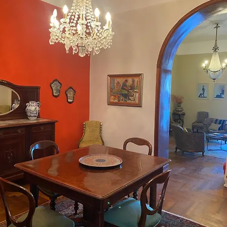 Holiday home Caracciolo Seafront Charme *